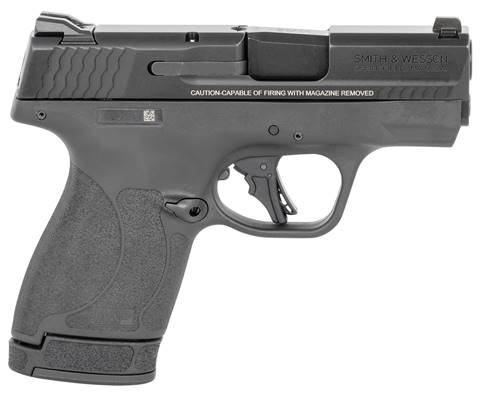 Smith & Wesson 13246 M&P Shield Plus 9mm Luger 3.10